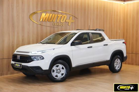 FIAT TORO 2.0 16V TURBO DIESEL ENDURANCE 4WD AT9